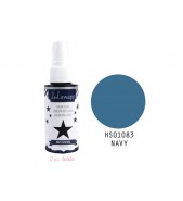 Heidi Swapp Color Shine Spritz NAVY